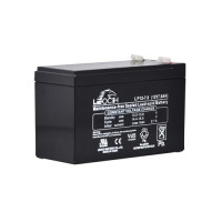 Leoch LP12-7.0 (12V 7Ah) Sealed Lead Acid Battery